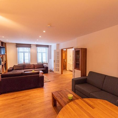 Designer Unterkunft In 15. Jahrhundert Altbau 75 M² Fuer Max. 4 Personen Daire Eltville am Rhein Dış mekan fotoğraf